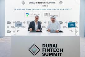 SC Ventures teams up with DIFC Innovation Hub to launch the National Venture Studio in Dubai and accelerate regional innovation