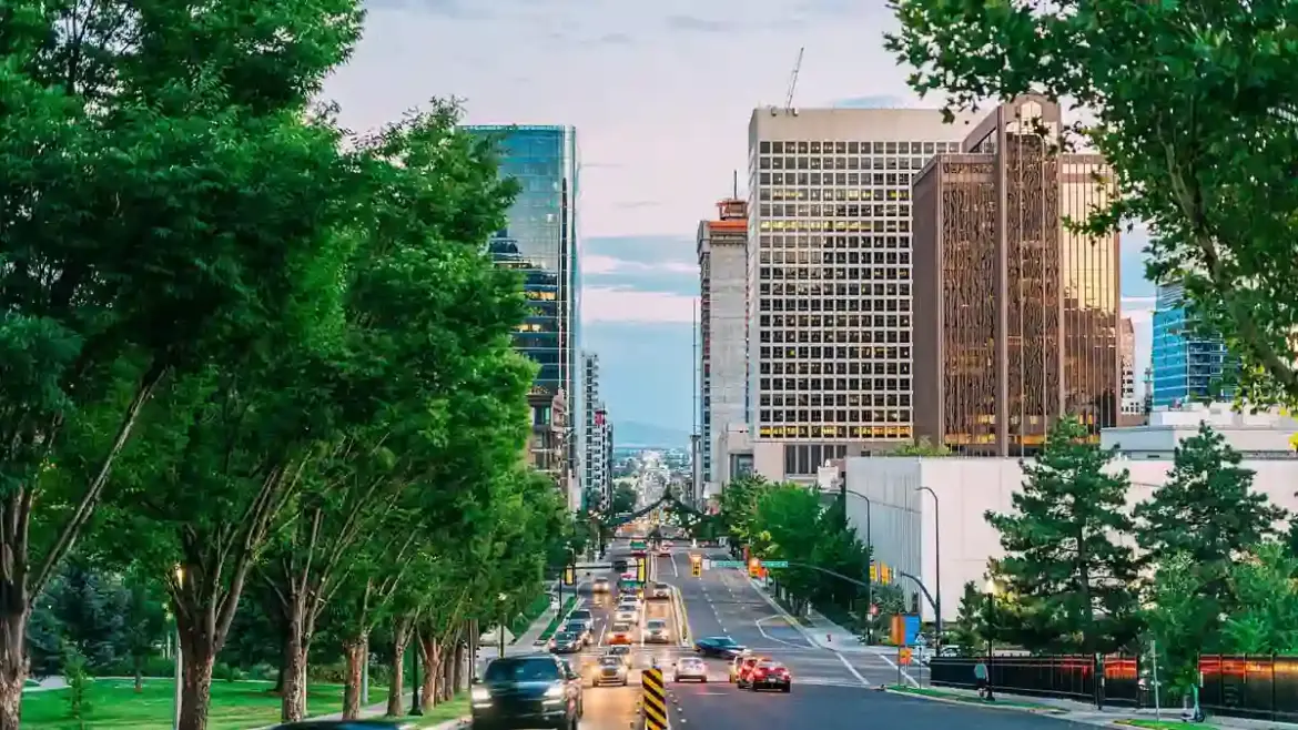 Salt Lake City transforms into a booming tech and housing hub as Olympics, jobs, and urban growth reshape the Utah capital