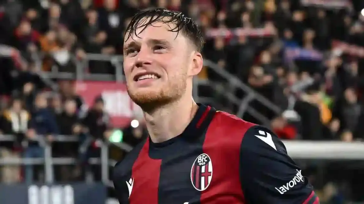 Bologna Football Club Faces Historic Coppa Italia Final Against AC Milan at Stadio Olimpico, With Sam Beukema Leading the Charge