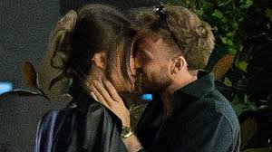 Sam Thompson and Samie Elishi Caught Sharing a Passionate Kiss Outside Olivia Attwood’s Birthday Party in Mayfair