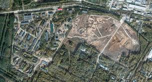 Satellite Images Show Moscow Building Up Military Presence Near Finland Border Amid NATO Tensions