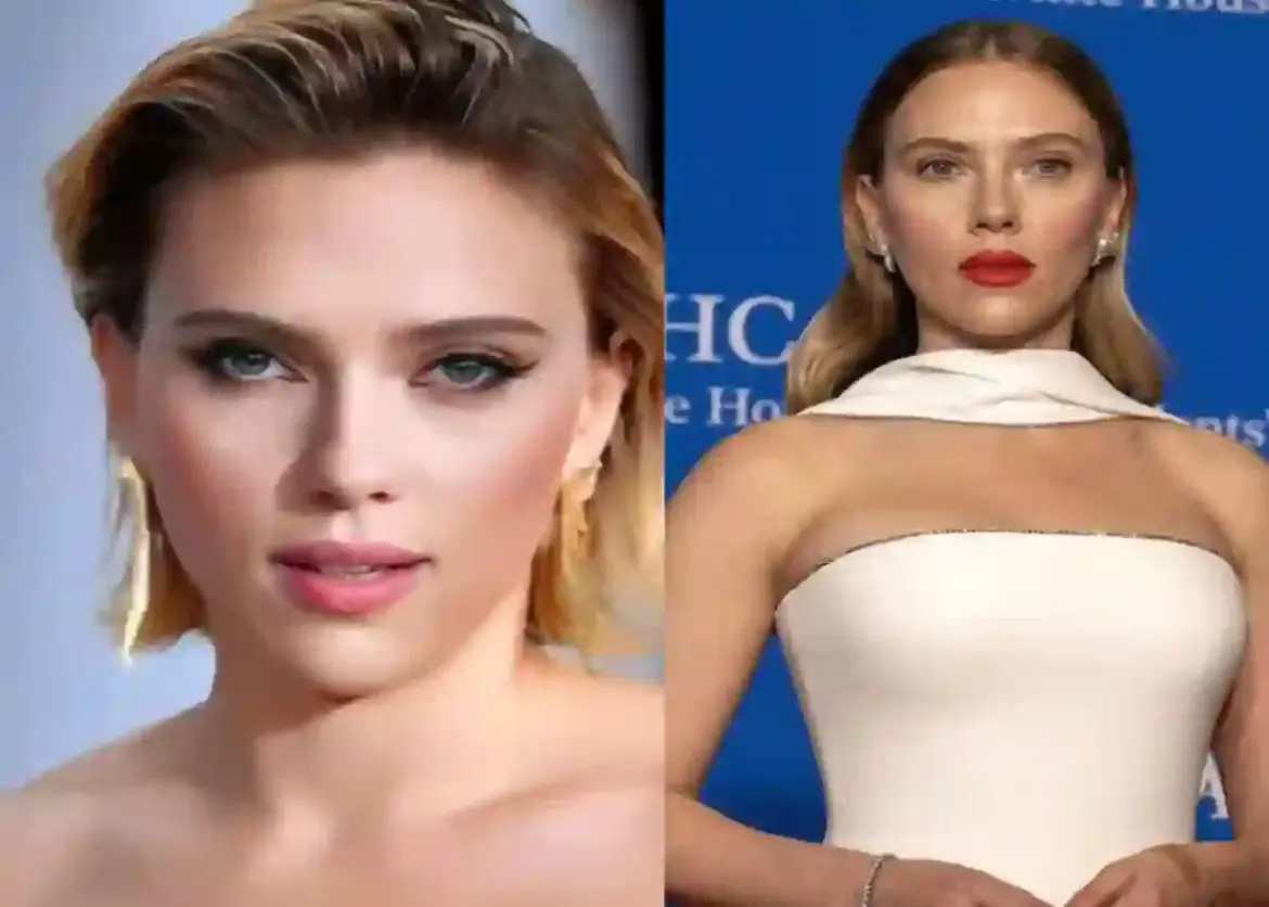 Scarlett Johansson Criticizes Big Tech’s Influence on Hollywood and the Oscars During Vanity Fair Interview