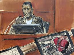 Sean Diddy Combs Faces Intense Sex Trafficking and Racketeering Trial as Witnesses Testify in New York City Federal Courtroom