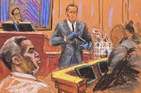 Sean Diddy Combs Faces Memorial Day Behind Bars as Federal Trial for Sex Trafficking and Racketeering Continues in Miami