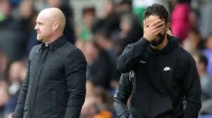 Sean Dyche Criticizes Ruben Amorim’s Management as Manchester United Struggles Deepen in Premier League