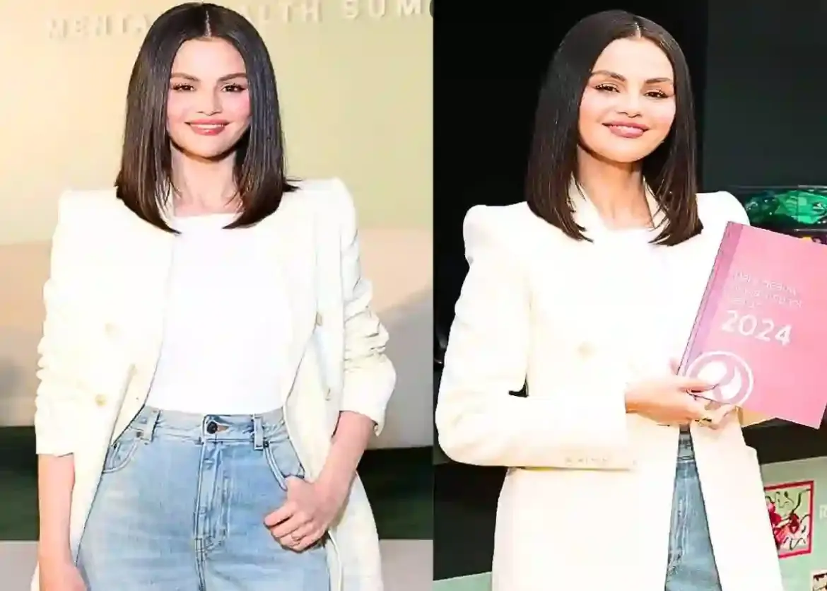 Selena Gomez leads powerful Rare Beauty summit in Los Angeles where mental health becomes the heart of the beauty conversation