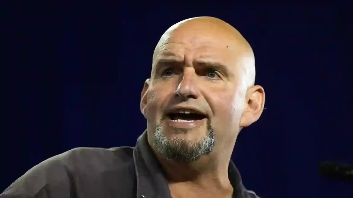 Senator John Fetterman Sparks Emotional Fallout During Chaotic Teachers Union Meeting in Pennsylvania Just Before Explosive Health Report Drops