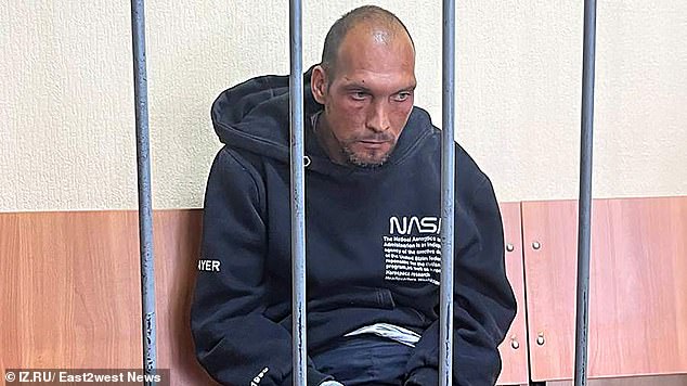 Horrifying Crime Unfolds as Russian Man Vaschenko Confesses to Raping and Killing Two-Year-Old Child in Chapayevsk Yard