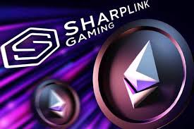 SharpLink Gaming Files with SEC to Raise One Billion Dollars for Ethereum Investment in the United States