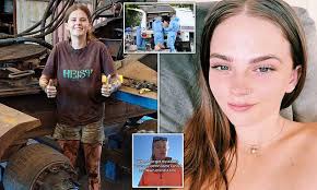 Australian Police Continue Searching for Missing Teenager Pheobe Bishop After She Vanishes Near Bundaberg Airport in Queensland