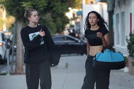 Shiloh Jolie and Keoni Rose turn heads during PDA-filled shopping spree in Los Angeles as romance rumors swirl around the close dance partners