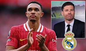 Real Madrid Completes High-Profile Signing of Trent Alexander-Arnold with Record Release Clause in Spain
