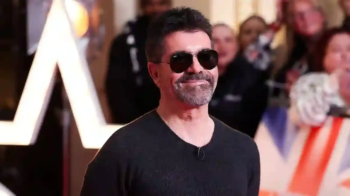 Simon Cowell reveals his lifelong struggle with a stutter as he opens up about connecting with Gareth Gates during Pop Idol audition in London