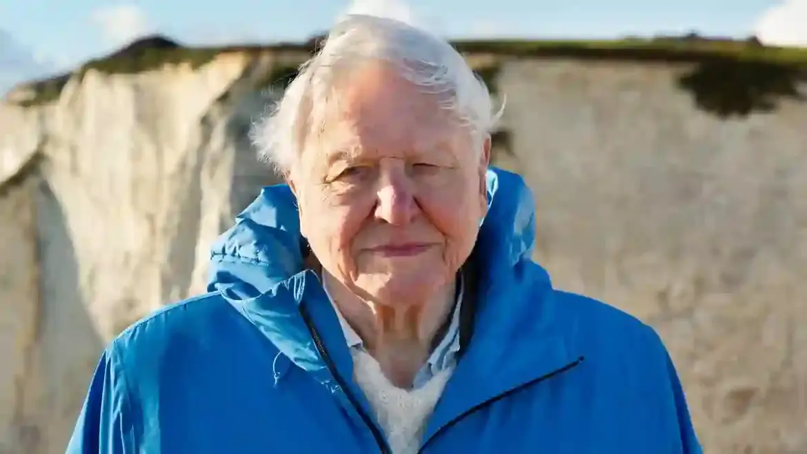 Sir David Attenborough reflects on nearing the end of his life as he urges the world to protect the oceans in heartfelt Cape Town documentary message