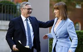 Sir Keir Starmer steals spotlight from Chancellor Rachel Reeves by announcing policy U-turn during tense PMQs session in Westminster