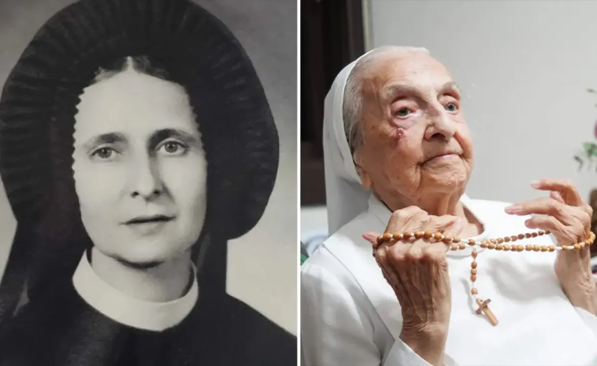 Sister Inah Canabarro Lucas Dies at 116 After a Lifetime of Teaching and Prayer in Porto Alegre, Brazil