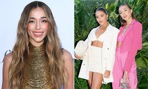 Sophia Culpo Faces Accusations of Racism After Posting Controversial Caption About Her Baby Niece on TikTok