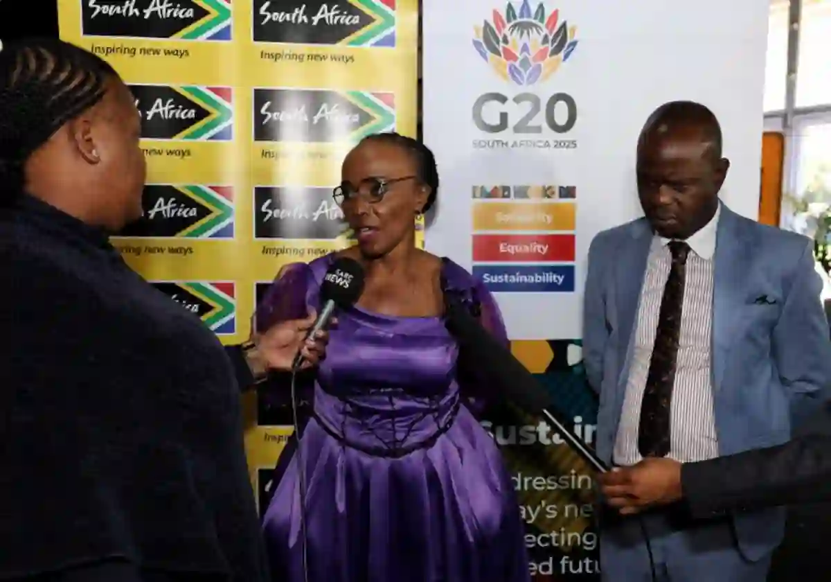 South Africa prepares to lead global economic talks as it takes over G20 Presidency and hosts 2025 summit in Johannesburg