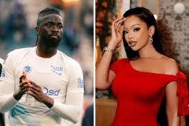 South African Influencer Mihlali Ndamase Sparks Dating Rumors with Nigerian Footballer Toluwalase Arokodare Amid Their Dubai Shopping Spree
