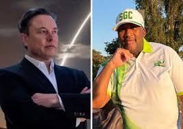 South African Minister Gayton McKenzie Supports Elon Musk’s Starlink to Provide Cheaper Internet Despite Controversy Over BEE Laws