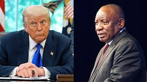 South African President Cyril Ramaphosa Prepares to Meet U.S. President Donald Trump in Washington Amid Rising Tensions Over Refugee Controversy