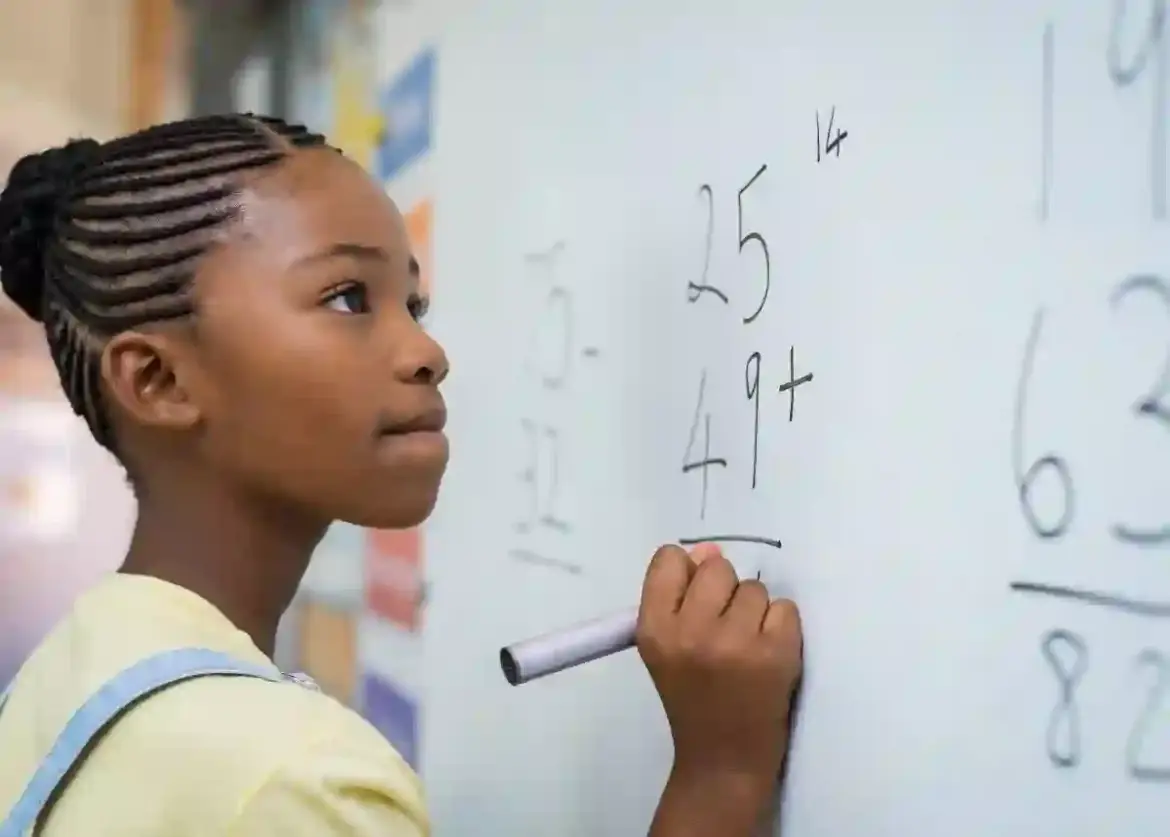 South Africa’s Department of Basic Education reveals hundreds of high schools across the country are no longer offering mathematics to learners