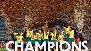 South Africa’s U20 team claims historic Africa Cup of Nations title with dramatic 1-0 win over Morocco at Cairo International Stadium