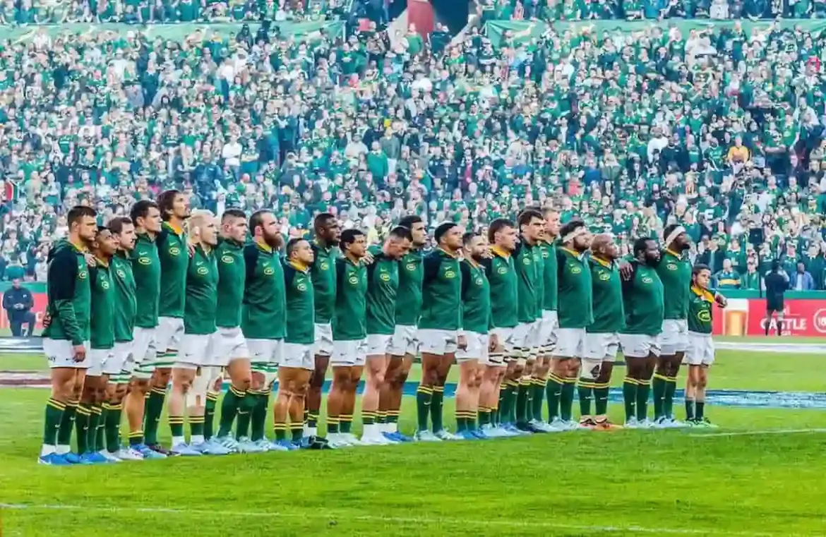Springboks make rugby history as they prepare to host the Barbarians for the first time ever at Cape Town’s DHL Stadium this June