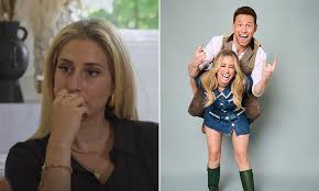 Stacey Solomon Expresses Regret Over Reality TV Show