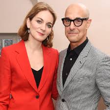 Stanley Tucci Praises His Wife Felicity Blunt for Supporting His Diverse Career and Busy Lifestyle in New Interview