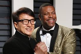 Beloved Rush Hour Stars Jackie Chan and Chris Tucker Share Heartfelt Hug During Surprise Reunion Event at Toronto International Film Festival
