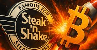 Steak ‘n Shake Announces Nationwide Bitcoin Payment Option at All US Locations Starting May 16