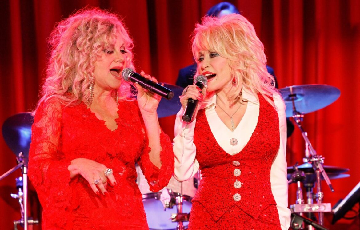 Dolly Parton’s sister Stella Parton fiercely defends liberal women after Kid Rock blames them for low fertility rates across the United States