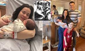 Stephanie Davis opens up about terrifying moments her baby son stopped breathing twice and was rushed to hospital in Liverpool
