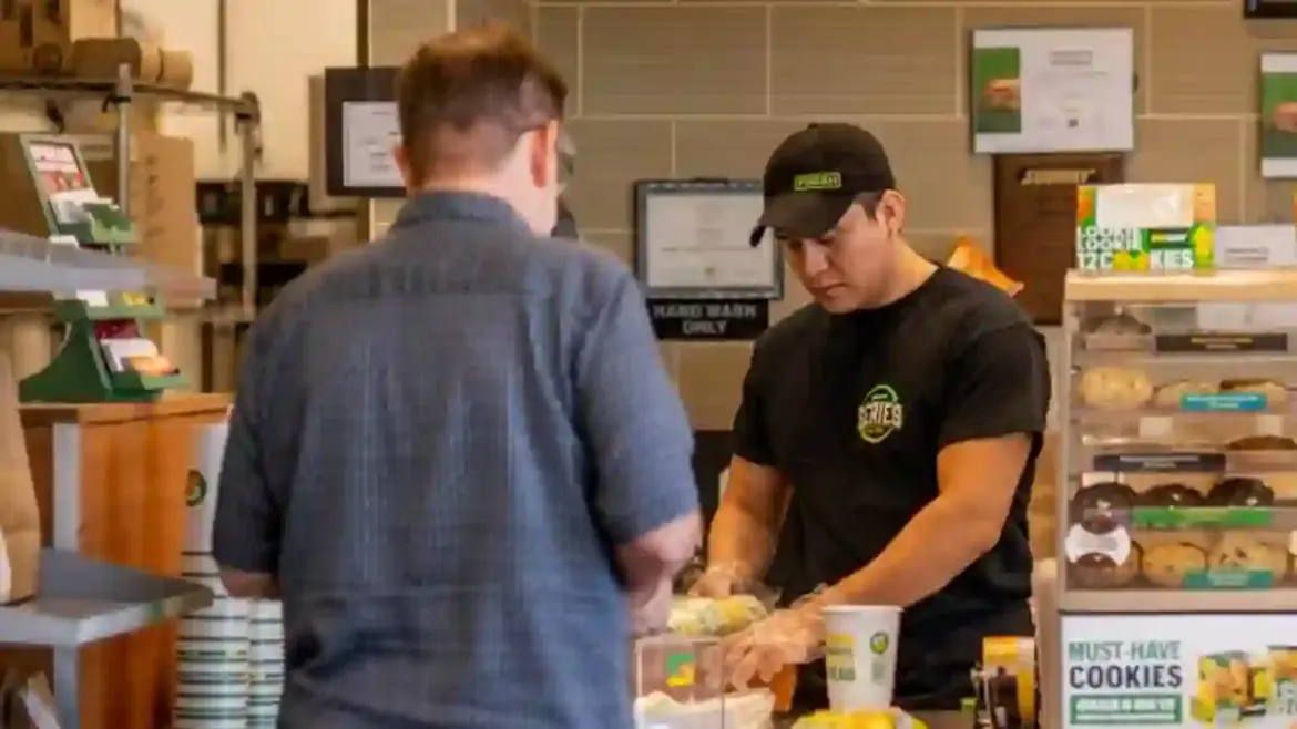 Subway closes over 600 stores as sandwich chain struggles to keep up with changing tastes and growing competition in the United States