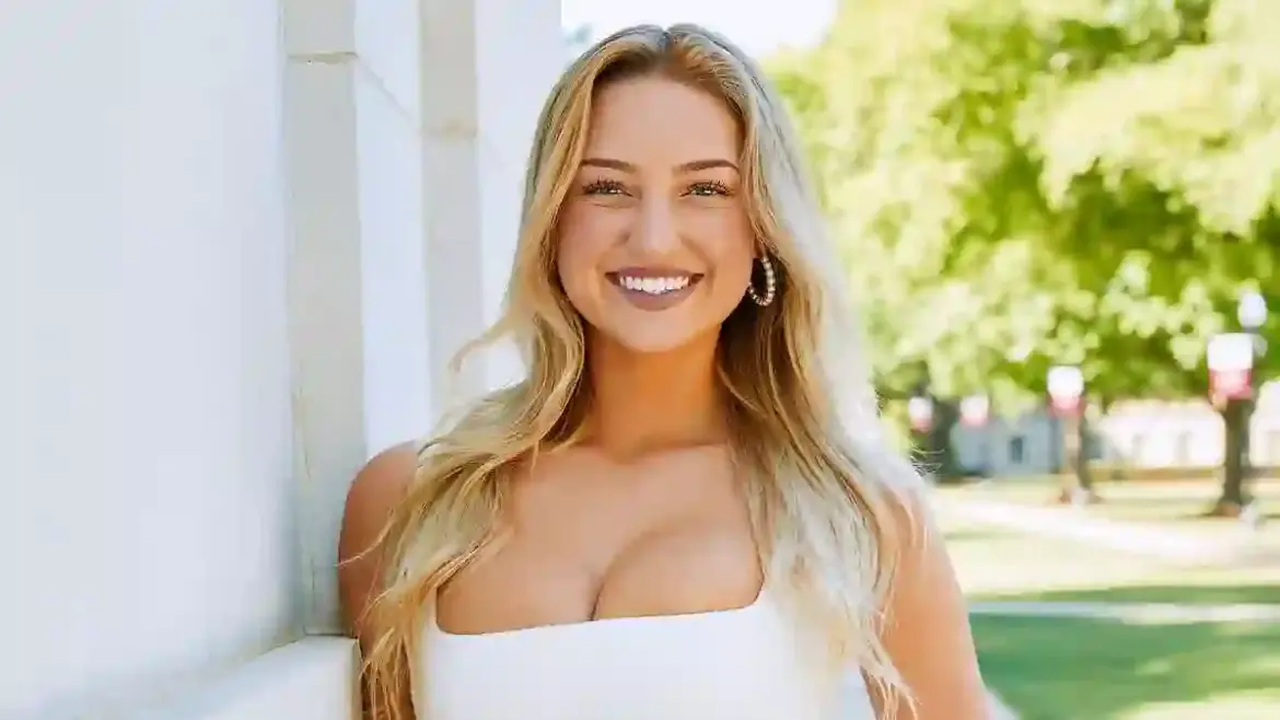 Sydney Thomas Graduates from University of Alabama After Gaining Viral Fame as a Ring Girl in Mike Tyson versus Jake Paul Fight