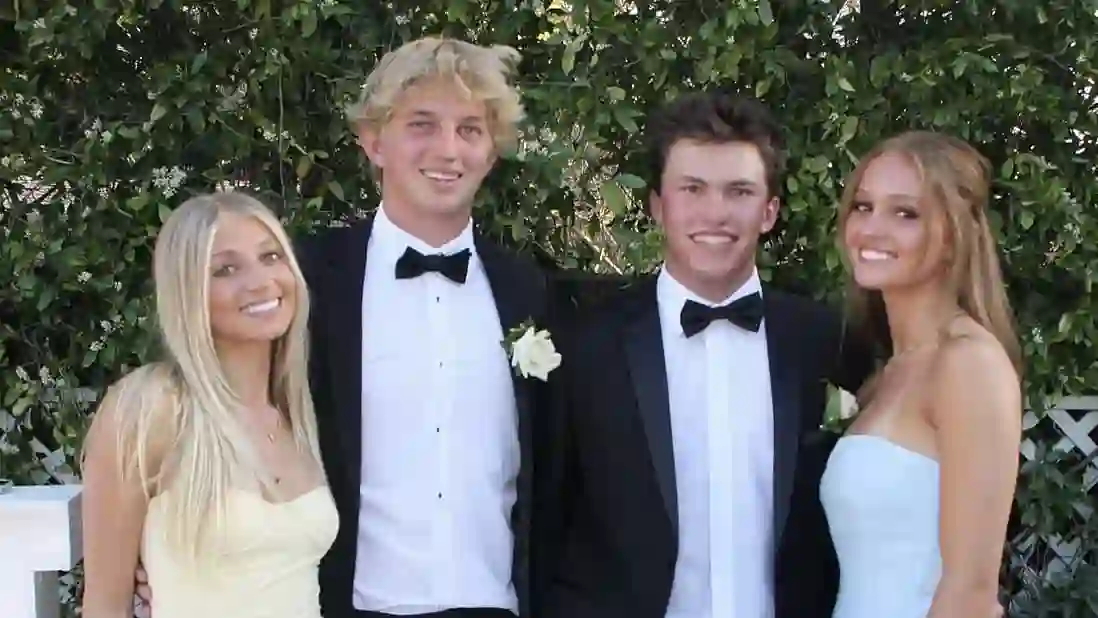 Teen Tennis Star Braun Levi Dies After Being Hit by Suspected Drunk Driver While Crossing the Street in Manhattan Beach California