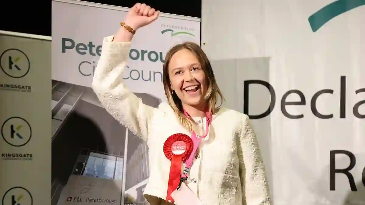 Teen councillor resigns from Labour Party after being accused of racism for suggesting CCTV in minicabs in Peterborough