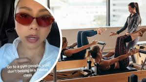 Texas Pilates Studio Removes Former Member After She Sparks Outrage with Fat-Shaming Comments Online