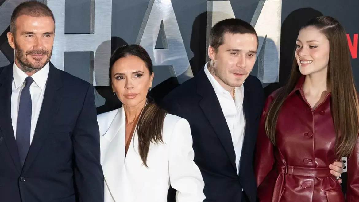 Beckham family celebrates David’s 50th birthday at multiple lavish locations across England and France while Brooklyn remains absent and silent amid deepening family feud