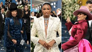 The Met Gala 2025 honored Black fashion icons as celebrities embraced tailored elegance at the Metropolitan Museum of Art in New York