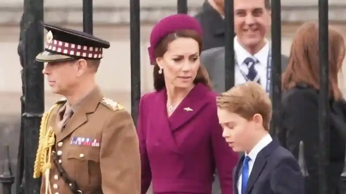 The Royal Family Joins Thousands in London as Britain Marks 80 Years Since VE Day with Parades, Veterans, and Patriotic Celebration