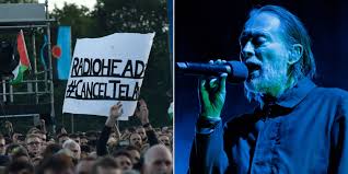 Thom Yorke breaks his silence and shares how a protester in Melbourne triggered a mental health crisis during his Radiohead tour