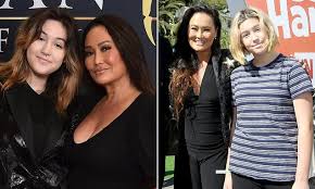 Tia Carrere Opens Up About Her Son Jude Coming Out as Transgender and Thriving in Los Angeles
