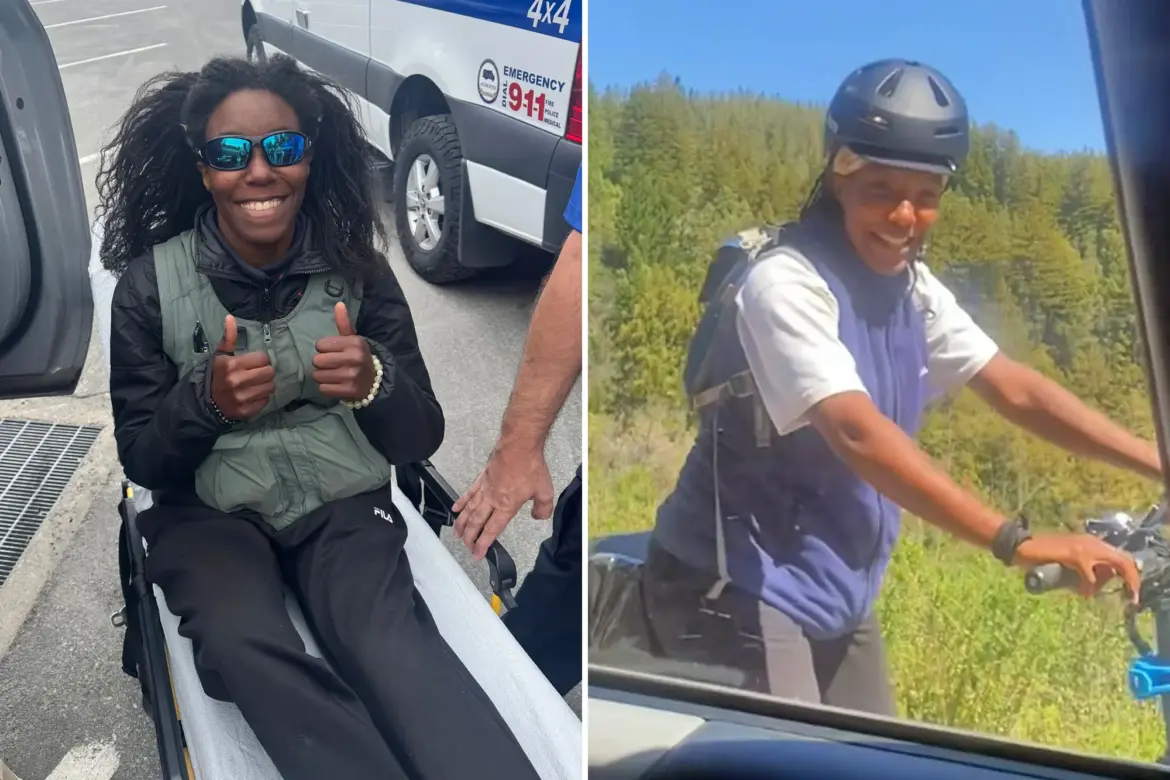 Hiker Tiffany Slaton Survives Three Weeks Lost in California Wilderness and Faces Public Doubt Over Her Story