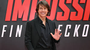 Tom Cruise Announces He Will Keep Acting and Doing Stunts Well Into His Later Years at the New York Premiere of Mission Impossible Final Reckoning