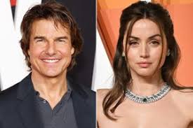 Tom Cruise Praises Ana de Armas as Talented Actress While Discussing Their Growing Relationship in Hollywood