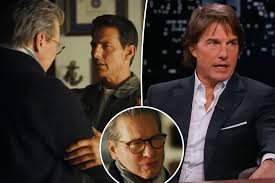Tom Cruise Remembers Emotional Reunion with Val Kilmer in Top Gun Maverick and Reflects on Their Timeless Friendship