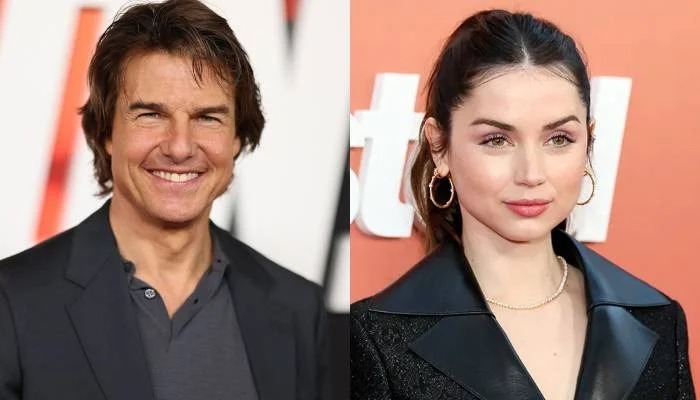 Tom Cruise and Ana de Armas Spark Romance Rumors After Sneaky Departure from David Beckham’s 50th Birthday Party in Notting Hill