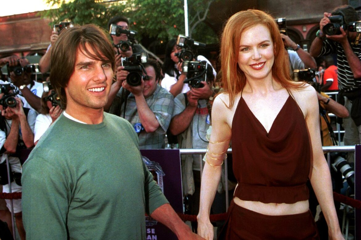 Tom Cruise recalls suggesting Nicole Kidman for Eyes Wide Shut as he prepares to receive major career fellowship in London